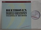 LP / BEETHOVEN / RICHTER / DIABELLI / LIVE DIGITAL RECORDING / PHILIPS 422 416-1