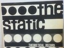 THE STATIC Theoretical Record Glenn Branca 1979 punk single 7