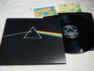 PINK FLOYD DSOTM Dark Side Of The Moon (EMI UK LP 1973) 2003 30th Remastered EX+