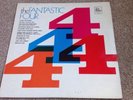 FANTASTIC FOUR LP, Best Of The Fantastic Four Record LP