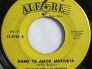 * WILLIE ROSARIO Dame Tu Amor Morenita MAMBO JAZZ Frankie Figueroa   Alegre HEAR