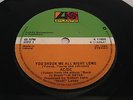 AC/DC - You Shook Me All Night Long - 1980 ATLANTIC IRISH PRESSING 45