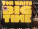 Tom Waits- Big Time still sealed original first press DMM
