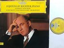 S. RICHTER BACH SCHUBERT SCHUMANN RACHMANINOFF PROKOFIEFF DGG 138950 NM