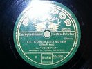 MOME PIAF ( EDITH PIAF ) - Ne m'écris pas - 78 rpm Polydor EX 