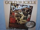 CHRIS LEDOUX Gold Buckle Dreams LP SEALED Rare Cowboy Rodeo 1987 Record COUNTRY