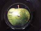 THE BEATLES  GET BACK  1ST PRESS 1U/1U AND SOLID CNTER LABEL