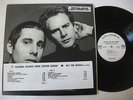 SIMON AND & GARFUNKEL - BOOKENDS LP - MONO WLP PROMO - WITH POSTER - VG+