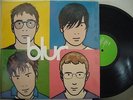  BLUR [The Best Of] UK-ORIGINAL 2xVinyl LP W/ORIG INNER & PVC OUTER  EX