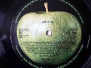 THE BEATLES LET IT BE 1970 COMPLETE UK 1st PRESS (2U 2U RED APPLE) LP EX++