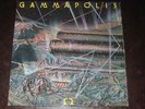 O '78 Hungary 1st press LP Gammapolis on Pepita mint- SPACE PROG ROCK