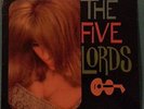 Five Lords THE FIVE LORDS Ita Library 1964 (EX/EX-) TOP RARE LP