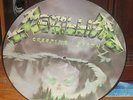 METALLICA Creeping Death PICTURE DISC LP P12 KUT 112