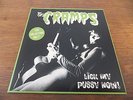 The Cramps - Lick My Pussy Now clear 7