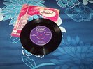 gene vincent. lotta lovin- wear my ring. capitol 45-cl14763  exc