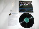 Tron Soundtrack 1st 1982 Wendy Carlos ARCHIVE MASTER, Ultrasonic CLEAN
