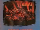 NIRVANA UNPLUGGED ALTERNATIVE 180 GRAM CREAM VINYL EURO PRESSING NEW CONDITION