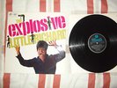 LITTLE RICHARD-THE EXPLOSIVE LITTLE RICHARD 1967 1ST PRESS COLUMBIA LP NM VINYL