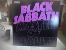Black Sabbath Master of Reality NEMS NEL 6004 LP NM/NM Great Copy OZZY