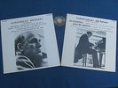 2 LP Sviatoslav Richter Recital Scriabin Prokofiev Beethoven Chopin Schumann NM