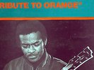 JIMMY DAWKINS  TRIBUTE TO ORANGE      B.  &  BLUE   LP