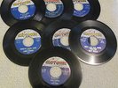 Motown 45 RPM Records The Supremes  Michael Jackson  Eddie Holland ETC.