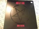 Motley Crue - Shout At The Devil (Gatefold) {60289-1} **NEAR MINT VINYL**