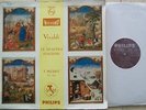 PHILIPS 835030 AY HIFI ST ED.2: VIVALDI 4 SEASONS - AYO/I MUSICI: NM