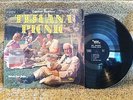 Colonel Sanders' Tijuana Picnic LP Original Collectible Kentucky Fried Chicken