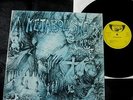 METABOLISME TEMPUS FUGIT RARE FRANCE HEAVY SYMPHO PROG CRYPTO ORIG LP ATLANTIDE