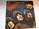 The Beatles.Rubber soul.LP. Parlophone .PCM1267. Mono.1965.