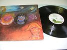 KING CRIMSON IN THE WAKE OF POSEIDON ISLAND PINK RIM 4TH PRESS