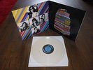 THE STROKES - ANGLES LP RARE CLEAR VINYL NR MINT - RTRADLP530