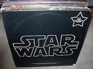 STAR WARS / JOHN WILLIAMS soundtrack ( rock ) - 2lp - holland - insert - POSTER