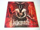 BEHEMOTH - HERE AND BEYOND 2002 LP FIRST PRESS