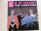 LP CREATION WE ARE PAINTERMen D 67 HIT-TON HTSLP 340037 Vg+ ORGINAL LP ULTRA RAR