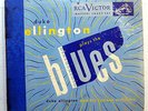 DUKE ELLINGTON Plays the Blues 4 x 78rpm album