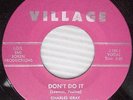 CHARLES GRAY Les Watson Panthers DON'T DO IT / I FOUND A...Northern Soul 45 w390