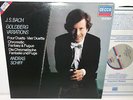 D275D2 JS Bach Goldberg Variations Andras Schiff 2LP