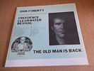 Creedence Clearwater Revival / John Fogerty - The Old Man Is Back LP Not TMOQ NM