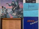 MAGNUM The Eleventh Hour LP + Tour Programme + Autographed Postcard +