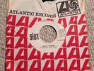 RUFUS THOMAS WHITE LABEL STAX PROMO 45 VINYL THE MEMPHIS TRAIN STX-13933