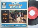BEACH BOYS Wouldn't It Be Nice + God only knows +2 more 4 song FRENCH EP 45 E59