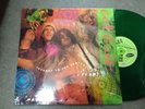 CAT BUTT Journey To The Center Of Sub Pop 1989 Green Vinyl ONLY 1000 MADE