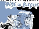 Pigs on Purpose [VINYL] Nightingales Vinyl