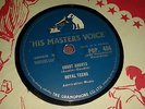 ROYAL TEENS :   SHORT SHORTS  /  PLANET ROCK.    UK 78rpm (1957)