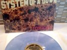 System Of a Down-Toxicity Lp LIGHT BLUE CLEAR VINYL
