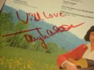 POLKA-HITS GERMAN PRESSING VINYL LP RECORD SIGNED BY TONY MARSHALL
