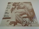 Sex - The End Of My Life  RED VINYL REISSUE LP PROG