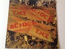 AC/DC : T.N.T. 12'' ALBERTS RED LABEL LP  APLP-016 RARE